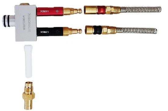 powder pump for gun