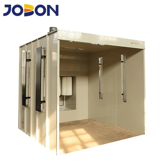powder coating booth