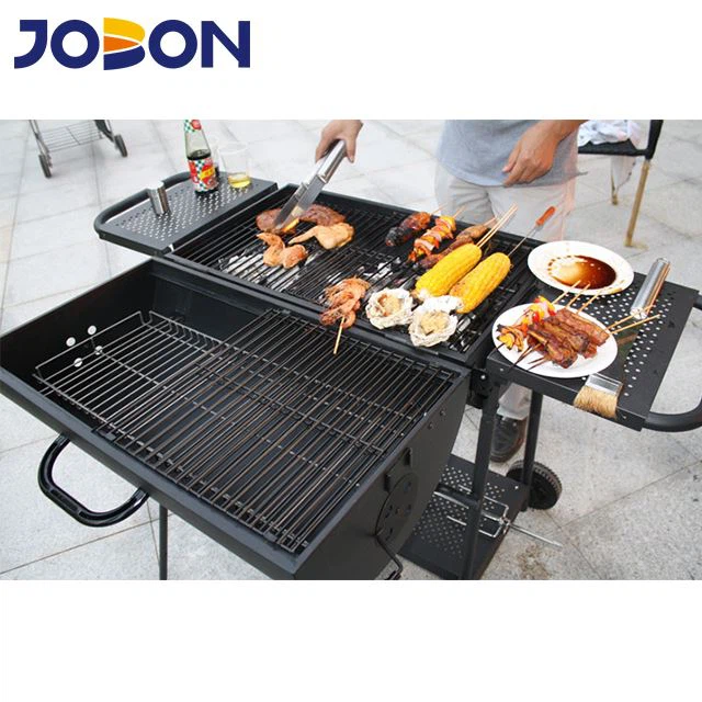BBQ Grill Emaille Poedercoating Lijn