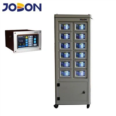 Automatische poedercoating pistoolspuitmachine