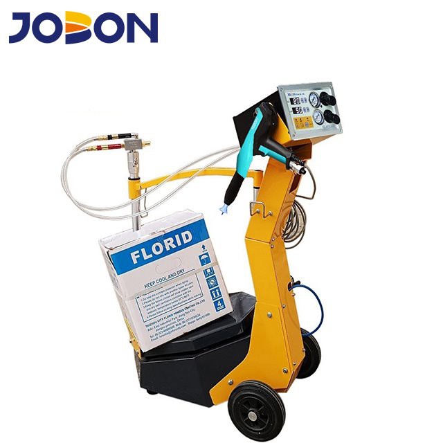 Box Feed Poedercoating Gun