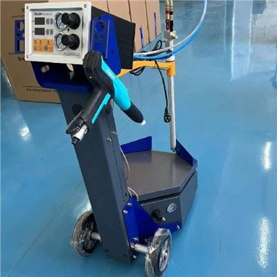 Velgcoating M2 Box Feeder Poederspuitpistool