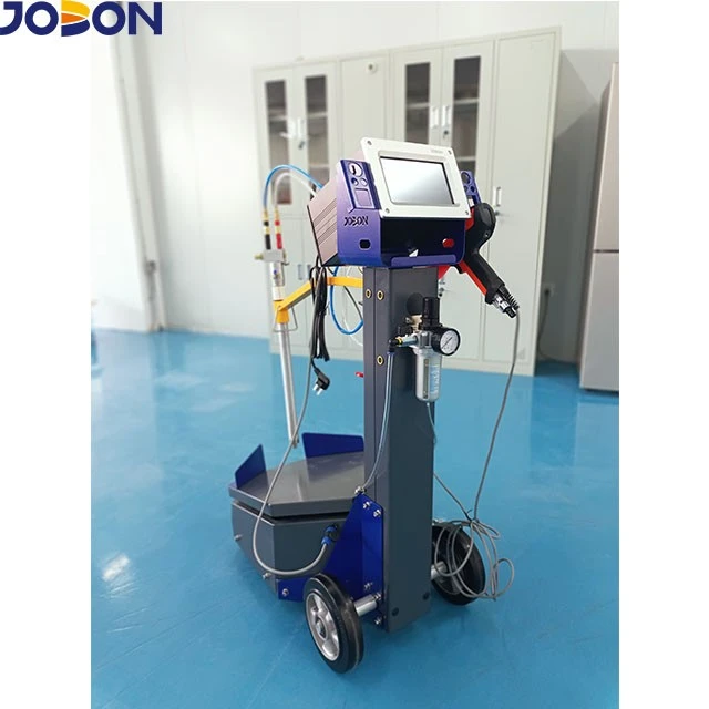 Box Supply Manual Powder Coating Gun